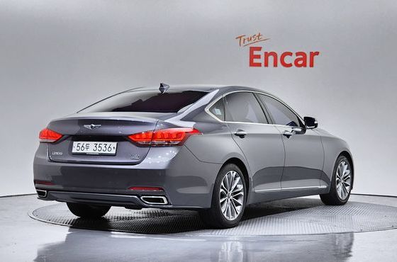 Hyundai Genesis G330 Premium AWD — пробег 153 516 км — фото 2 из 5