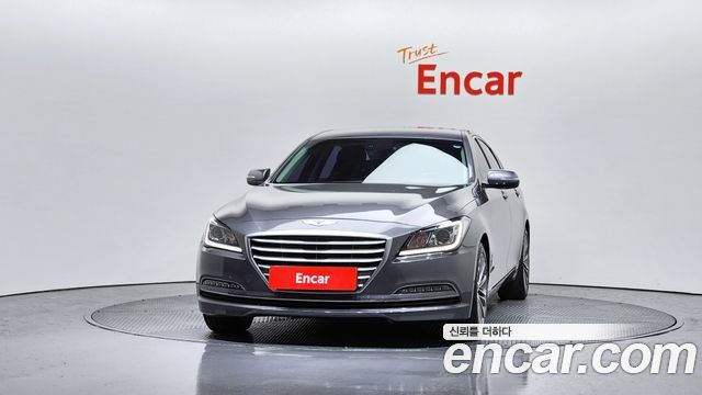 Hyundai Genesis G330 Premium AWD — пробег 153 516 км — фото 3 из 5