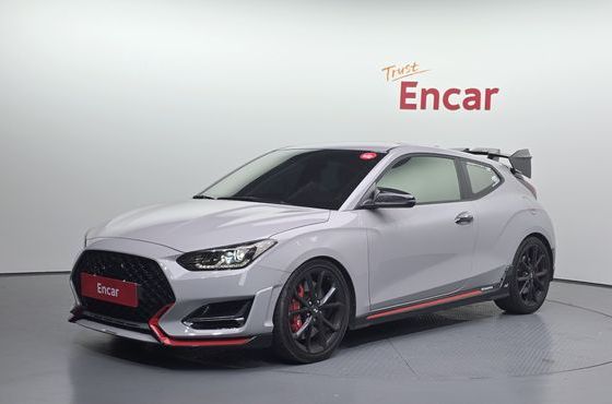 Hyundai Veloster 2.0 N — пробег 51 582 км — фото 1 из 5