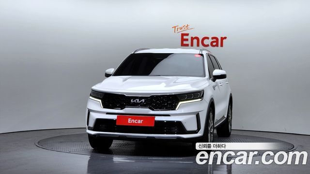 Kia Sorento Gasoline 2.5T 2WD Trendy — пробег 48 891 км — фото 3 из 5