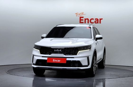 Kia Sorento Gasoline 2.5T 2WD Trendy — пробег 48 891 км — фото 3 из 5
