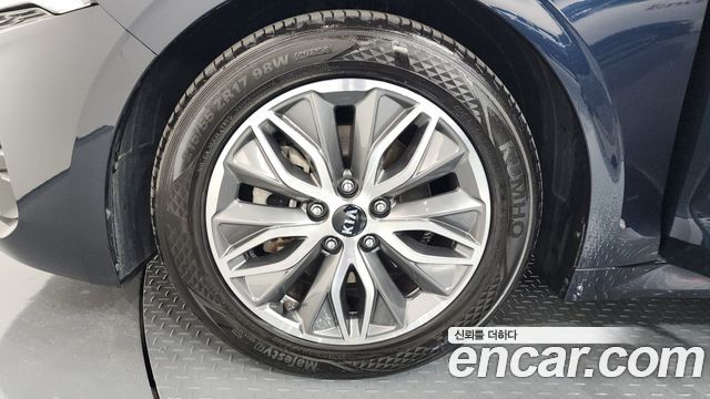 Kia K5 Signature — пробег 136 051 км — фото 5 из 5