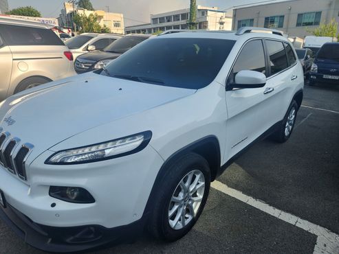 Jeep Cherokee 2.0 Diesel Longitude AWD — пробег 133 909 км — фото 2 из 5