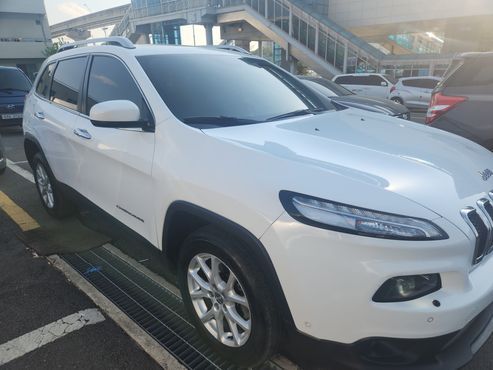 Jeep Cherokee 2.0 Diesel Longitude AWD — пробег 133 909 км — фото 3 из 5