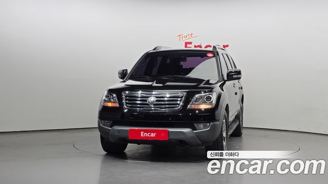Kia Mohave из Кореи Encar