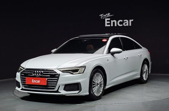 Audi A6 40 TDI Quattro Premium — пробег 66 831 км — фото 1 из 5