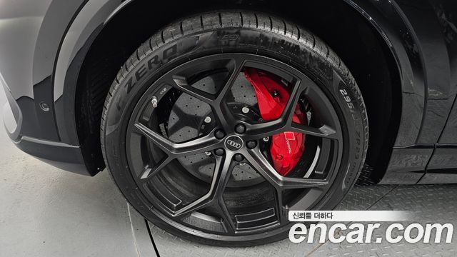 Audi RSQ8 из Кореи Encar