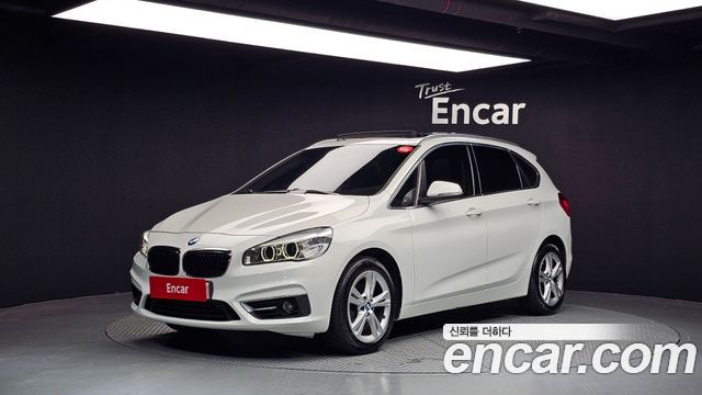 BMW 2-Series Joy — пробег 74 346 км — фото 1 из 5