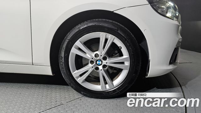 BMW 2-Series Joy — пробег 74 346 км — фото 5 из 5