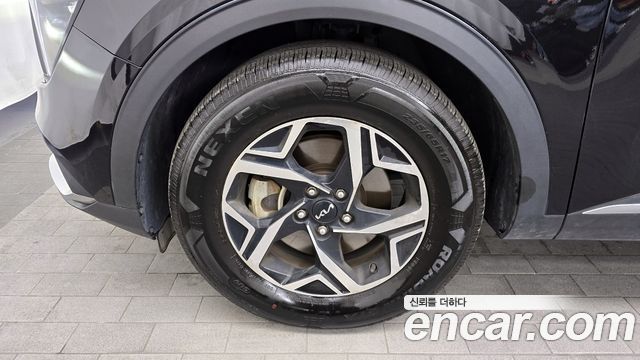 Kia Sportage Diesel 2.0 2WD Prestige — пробег 105 840 км — фото 5 из 5