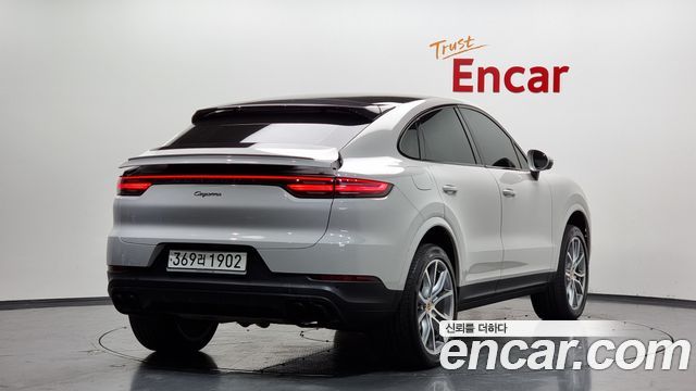 Porsche Cayenne из Кореи Encar