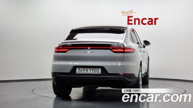 Porsche Cayenne из Кореи Encar