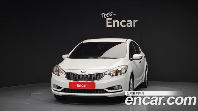 Kia K3 Trendy — пробег 152 892 км — фото 3 из 5