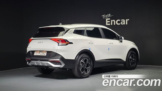 Kia Sportage Diesel 2.0 4WD Prestige — пробег 93 524 км — фото 2 из 5