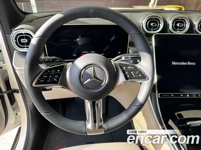 Mercedes-Benz GLC-Class GLC 300 4MATIC Avantgarde — пробег 1 377 км — фото 5 из 5