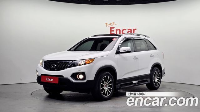 Kia Sorento Diesel 2.0 2WD TLX Premium — пробег 120 737 км — фото 1 из 5