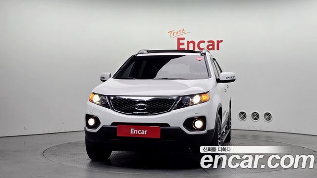 Kia Sorento Diesel 2.0 2WD TLX Premium — пробег 120 737 км — фото 3 из 5