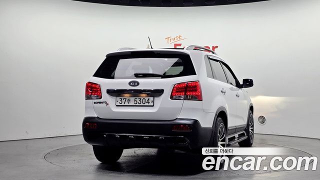Kia Sorento Diesel 2.0 2WD TLX Premium — пробег 120 737 км — фото 4 из 5