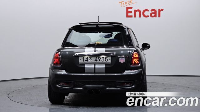 Mini Cooper Standard Second Generation — пробег 168 817 км — фото 4 из 5