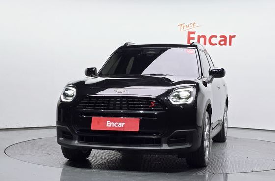Mini Countryman ALL4 Classic — пробег 7 897 км — фото 3 из 5