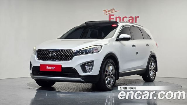 Kia Sorento Diesel 2.0 2WD Noblesse — пробег 148 721 км — фото 1 из 5