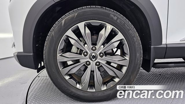Ssangyong Rexton из Кореи Encar