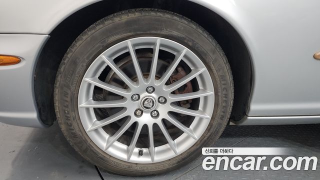 Jaguar XJ из Кореи Encar