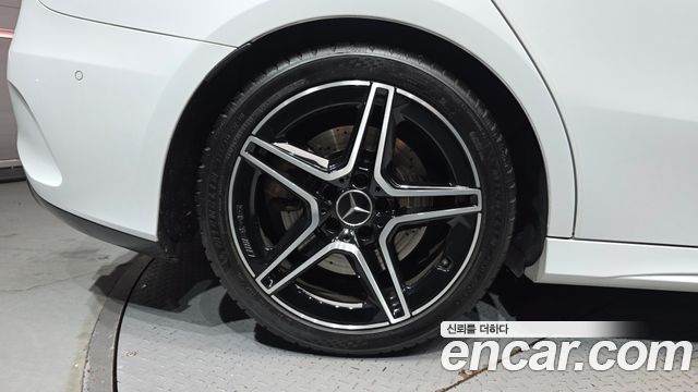 Mercedes-Benz A-Class из Кореи Encar