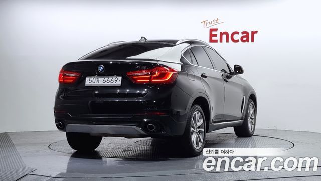 BMW X6 из Кореи Encar