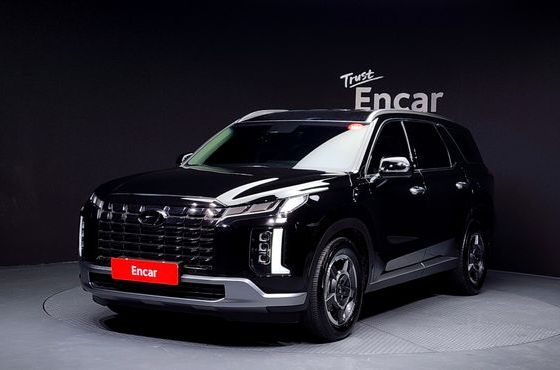 Hyundai Palisade Gasoline 3.8 2WD Exclusive — пробег 8 298 км — фото 1 из 5