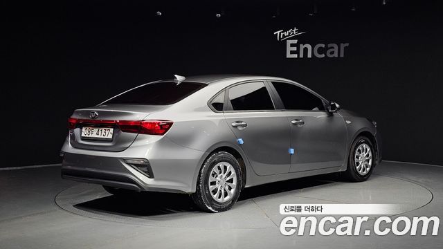 Kia K3 из Кореи Encar