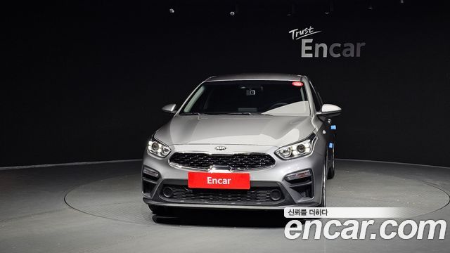 Kia K3 из Кореи Encar