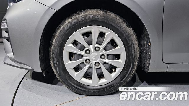 Kia K3 из Кореи Encar
