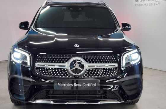 Mercedes-Benz GLB-Class GLB250 4MATIC — пробег 17 700 км — фото 3 из 5