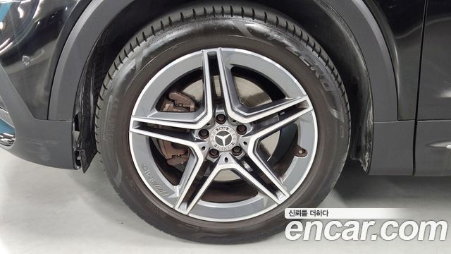 Mercedes-Benz GLB-Class из Кореи Encar
