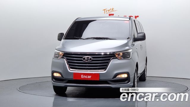 Hyundai Starex из Кореи Encar