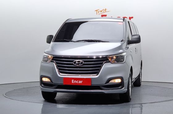 Hyundai Starex Van 5-Seater Smart — пробег 74 375 км — фото 3 из 5