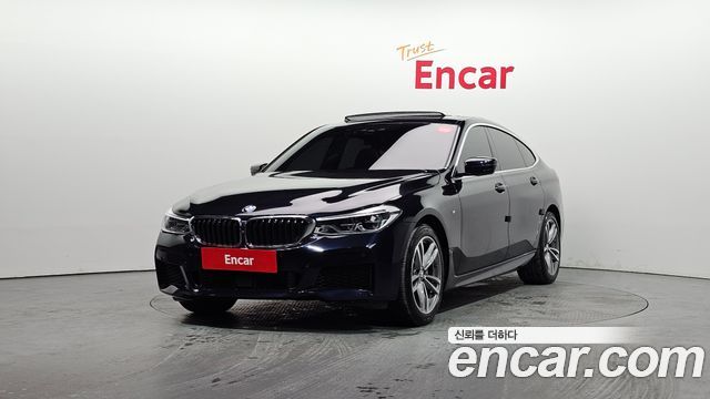 BMW Gran Turismo из Кореи Encar