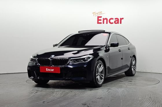 BMW Gran Turismo 620d M Sport — пробег 105 377 км — фото 1 из 5