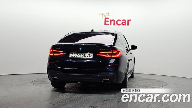 BMW Gran Turismo из Кореи Encar