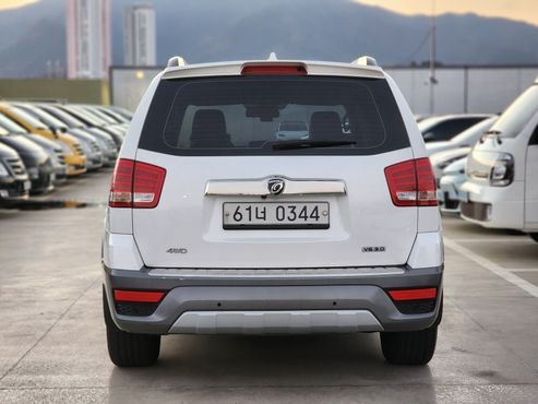 Kia Mohave Diesel 3.0 4WD President — пробег 167 362 км — фото 4 из 5