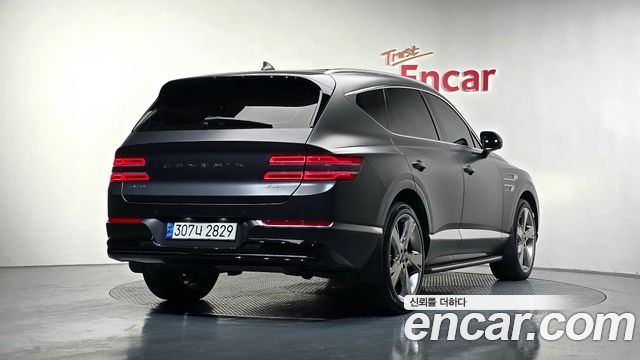 Genesis GV80 3.0 Diesel AWD — пробег 40 082 км — фото 2 из 5