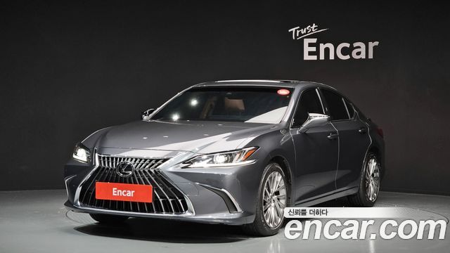 Lexus ES Luxury Plus — пробег 82 477 км — фото 1 из 5