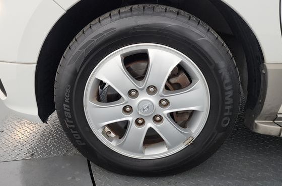 Hyundai Starex Camping car — пробег 165 627 км — фото 5 из 5