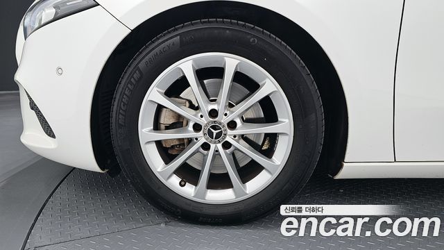 Mercedes-Benz A-Class из Кореи Encar