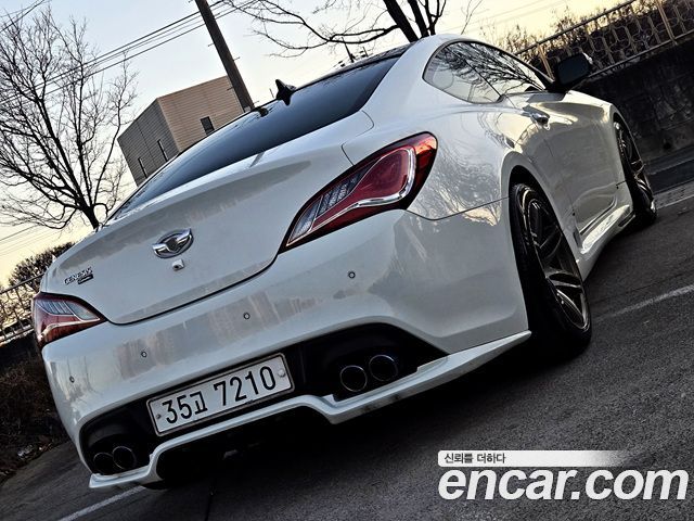 Hyundai Genesis 380 GT-P — пробег 160 313 км — фото 2 из 5