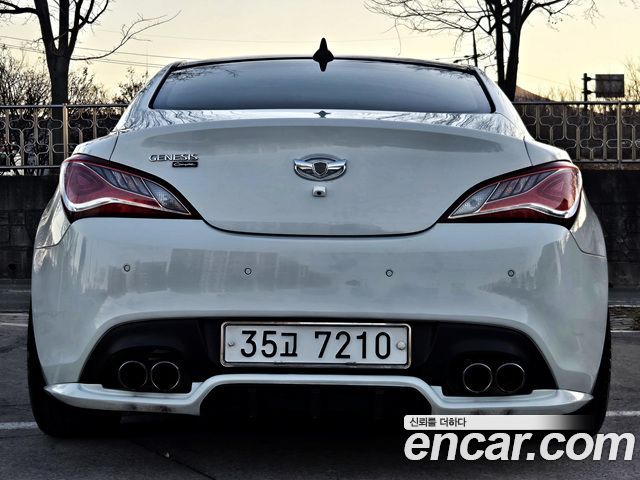 Hyundai Genesis 380 GT-P — пробег 160 313 км — фото 4 из 5