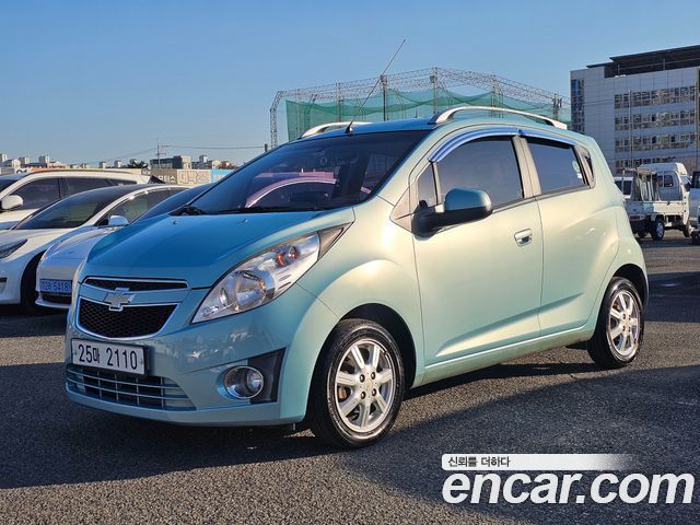 Chevrolet (Daewoo) Spark из Кореи Encar