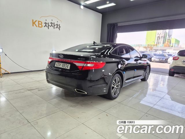 Hyundai Grandeur LPG HG300 Modern — пробег 207 002 км — фото 5 из 5