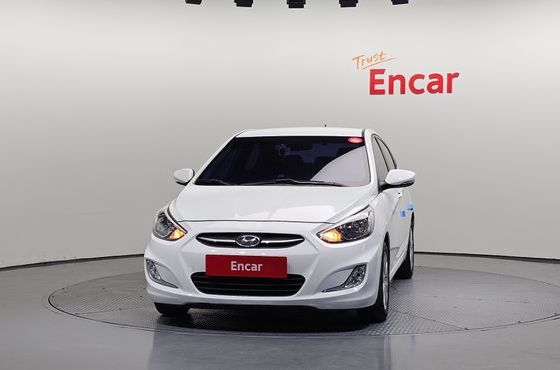Hyundai Accent 1.4 VVT Modern — пробег 159 134 км — фото 3 из 5